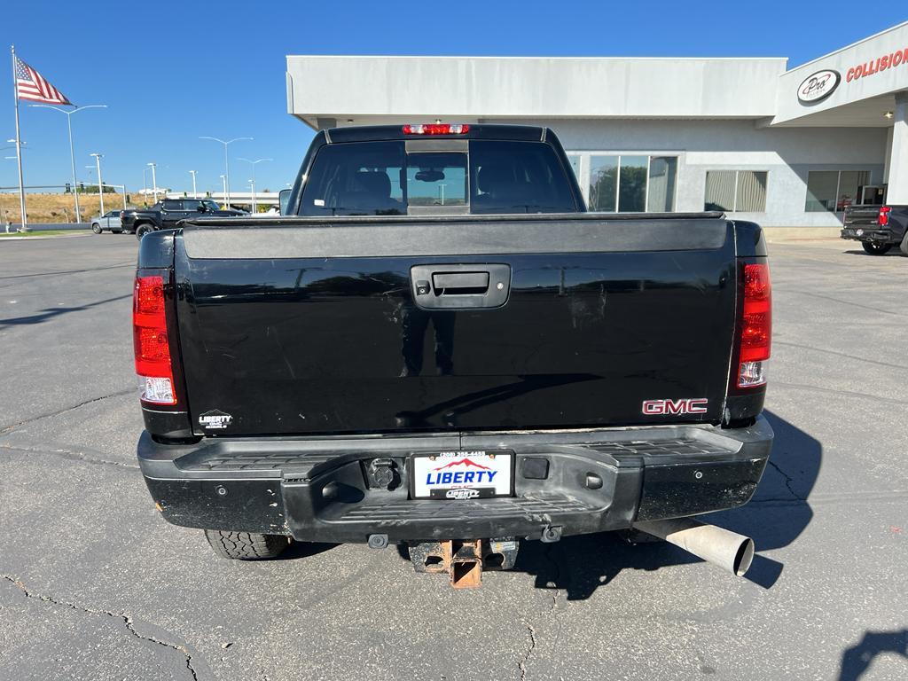 used 2013 GMC Sierra 2500 car, priced at $32,995