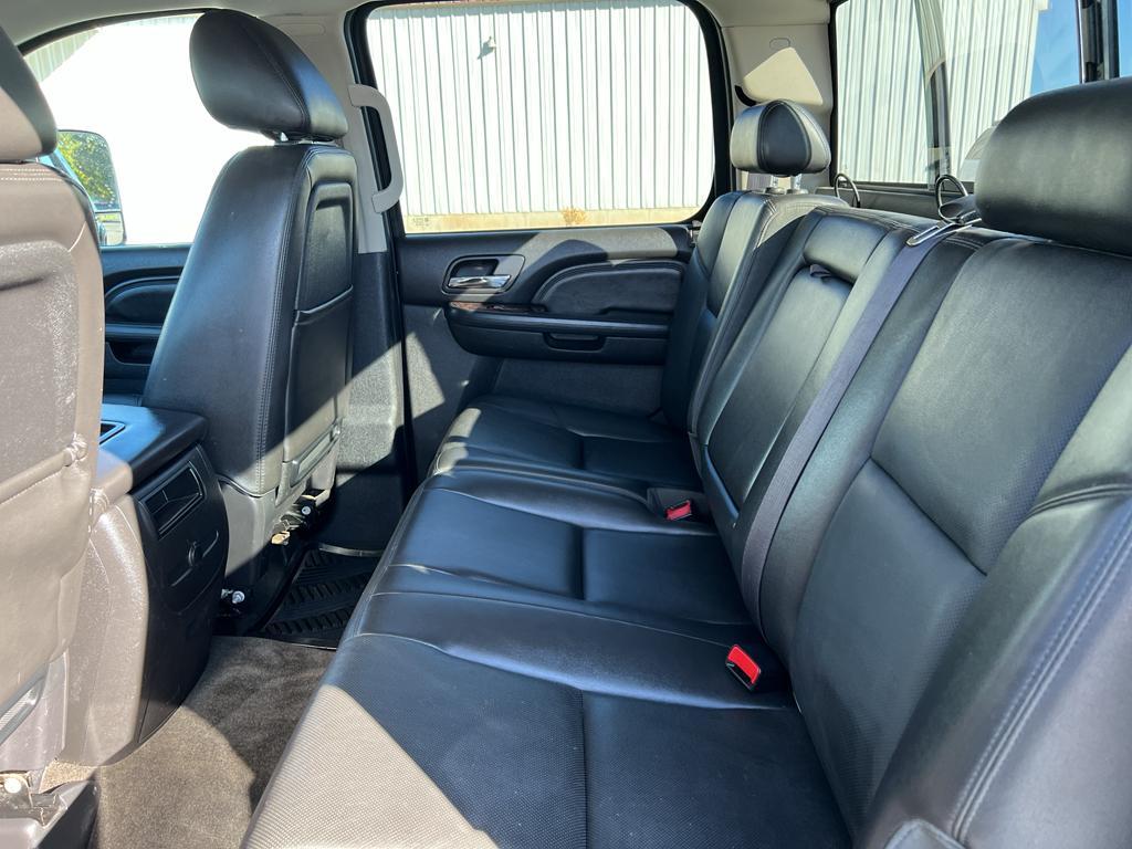 used 2013 GMC Sierra 2500 car, priced at $32,995