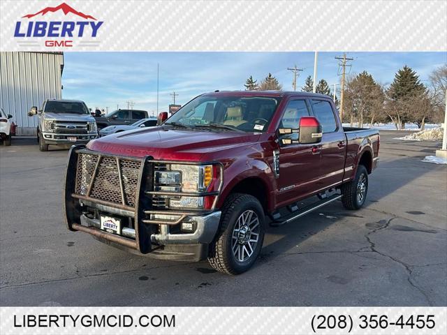 used 2017 Ford F-350 car, priced at $36,995