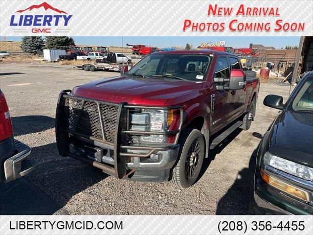 used 2017 Ford F-350 car, priced at $38,523