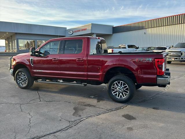 used 2017 Ford F-350 car, priced at $36,995