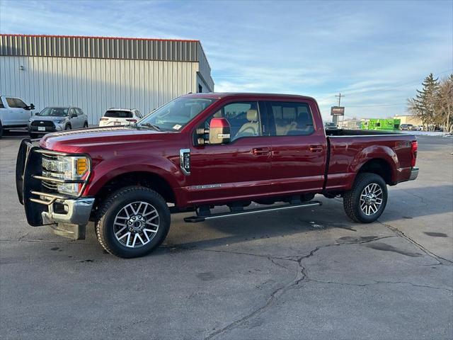 used 2017 Ford F-350 car, priced at $36,995