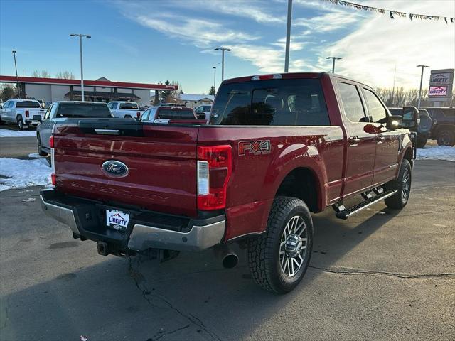 used 2017 Ford F-350 car, priced at $36,995