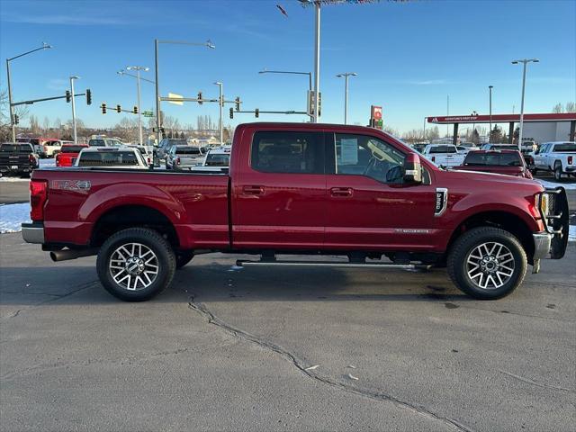 used 2017 Ford F-350 car, priced at $36,995