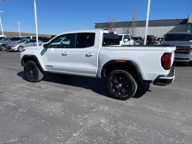 new 2024 GMC Canyon car, priced at $39,895