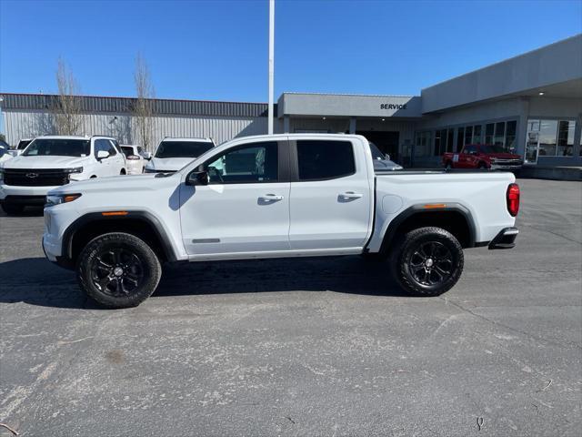 new 2024 GMC Canyon car, priced at $39,895