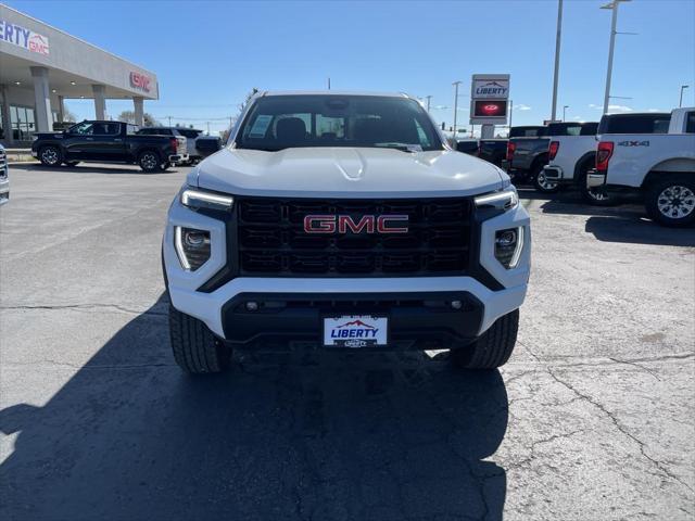 new 2024 GMC Canyon car, priced at $39,895