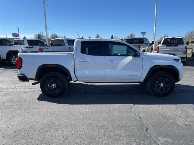 new 2024 GMC Canyon car, priced at $39,895