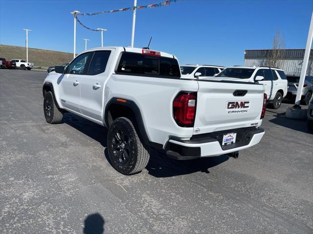 new 2024 GMC Canyon car, priced at $39,895