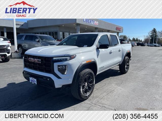 new 2024 GMC Canyon car, priced at $39,895