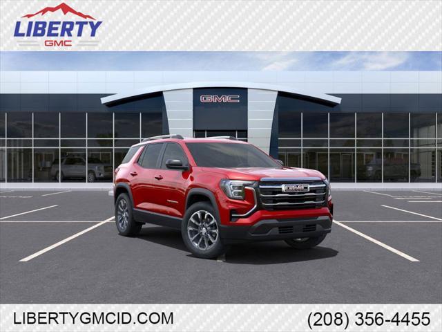 new 2025 GMC Terrain car, priced at $36,740