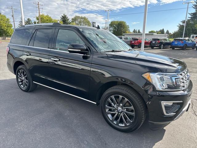 used 2021 Ford Expedition car, priced at $41,823