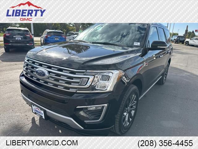 used 2021 Ford Expedition car, priced at $41,823