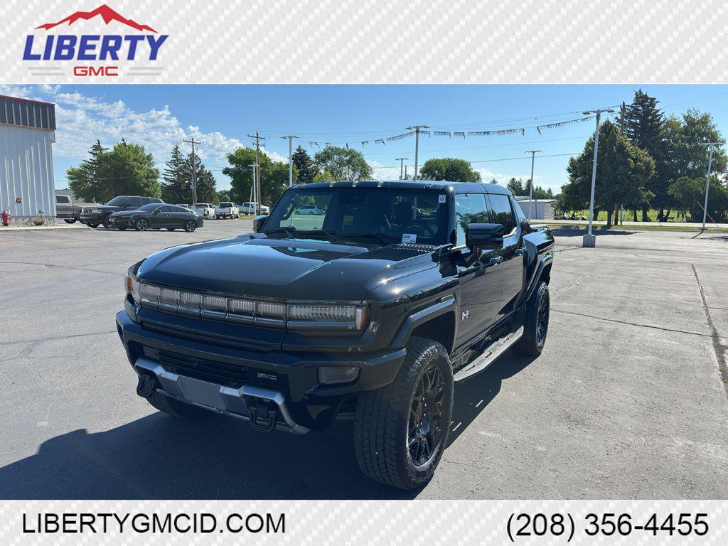 new 2025 GMC HUMMER EV Pickup car, priced at $99,540