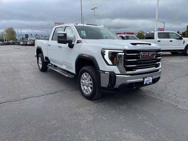 new 2024 GMC Sierra 2500 car, priced at $79,710