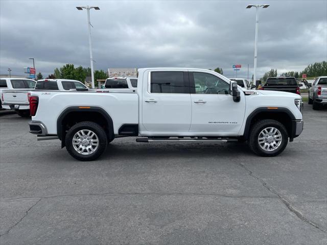 new 2024 GMC Sierra 2500 car, priced at $79,710