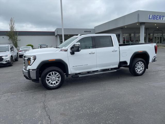 new 2024 GMC Sierra 2500 car, priced at $79,710