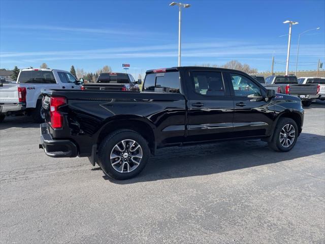 used 2021 Chevrolet Silverado 1500 car, priced at $42,223