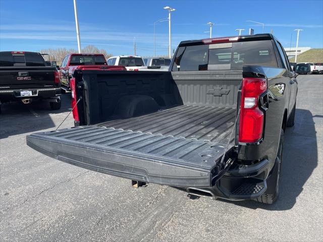 used 2021 Chevrolet Silverado 1500 car, priced at $42,223