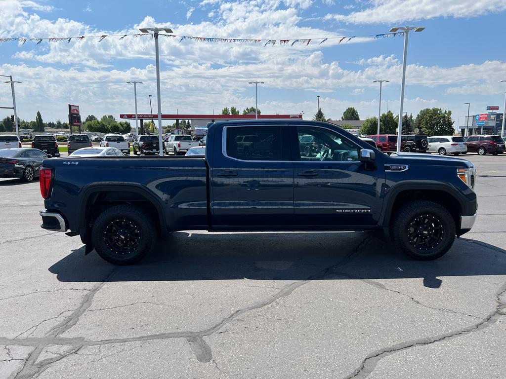 used 2019 GMC Sierra 1500 car, priced at $26,995
