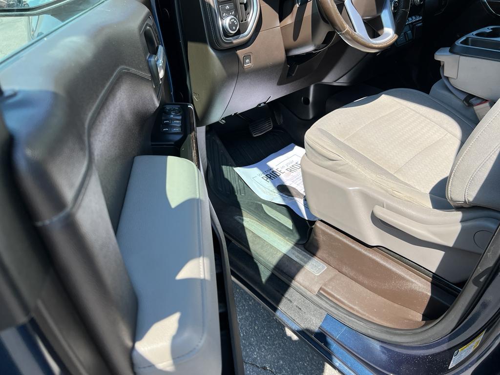 used 2019 GMC Sierra 1500 car, priced at $26,995
