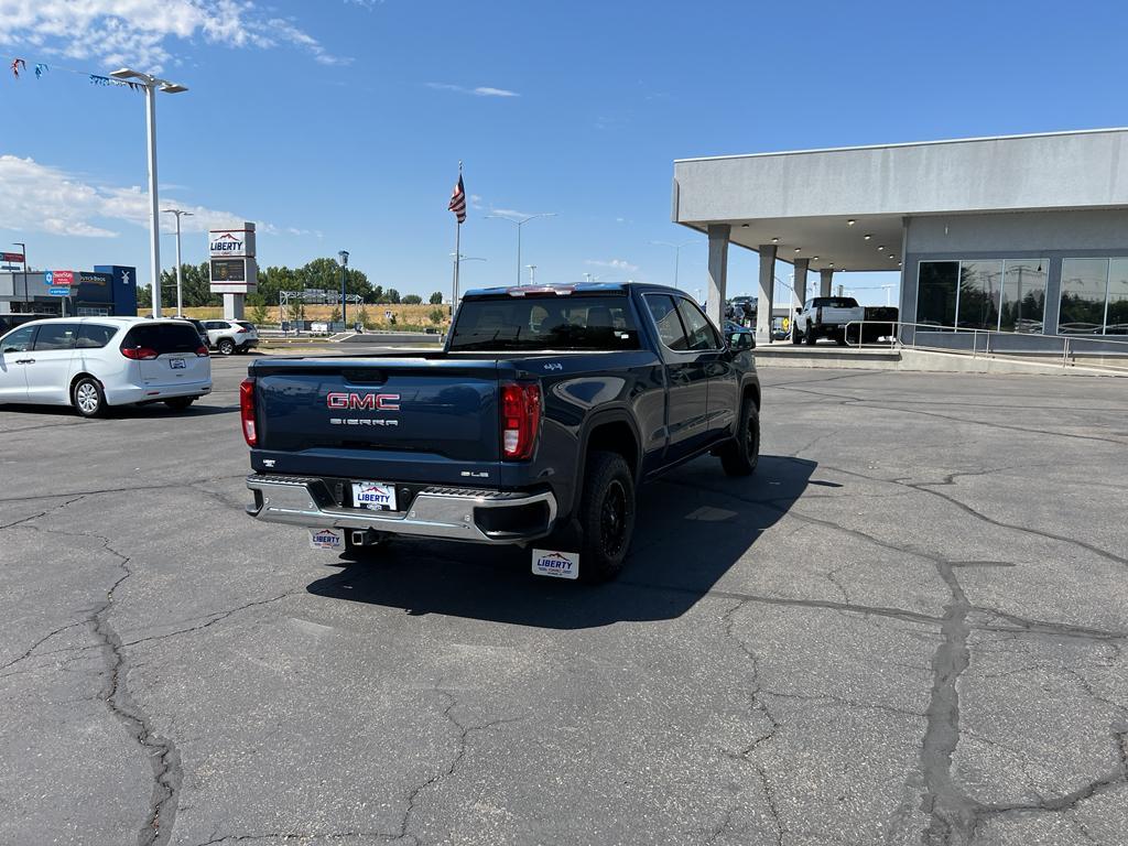 used 2019 GMC Sierra 1500 car, priced at $26,995