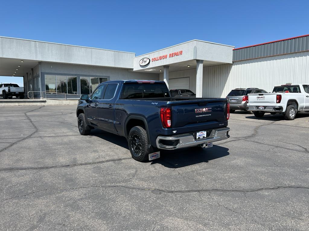 used 2019 GMC Sierra 1500 car, priced at $26,995