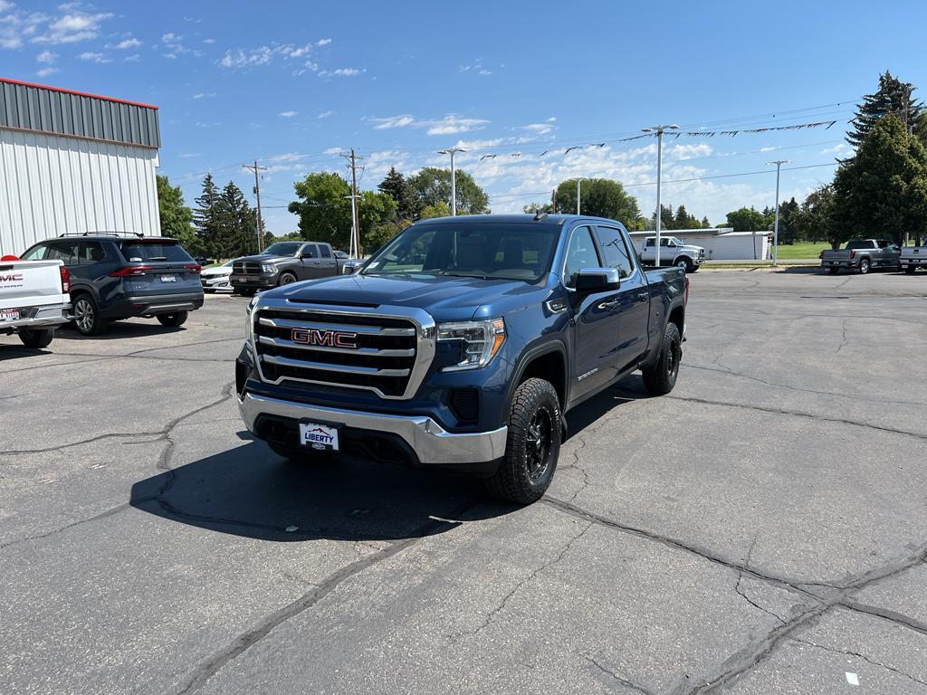 used 2019 GMC Sierra 1500 car, priced at $26,995