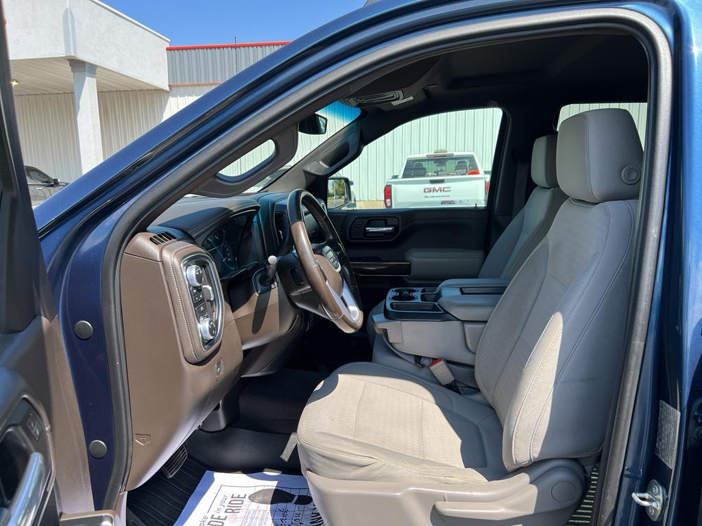 used 2019 GMC Sierra 1500 car, priced at $26,995