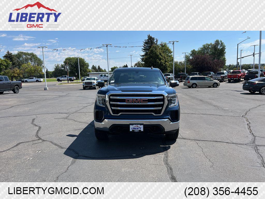 used 2019 GMC Sierra 1500 car, priced at $26,995