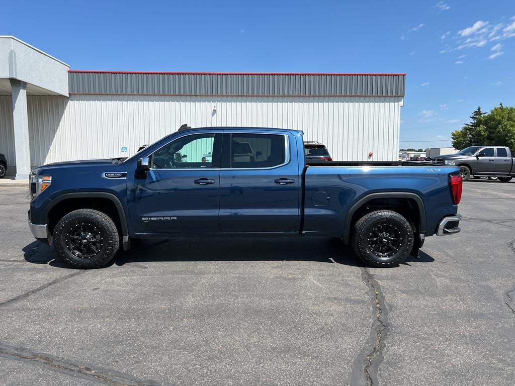 used 2019 GMC Sierra 1500 car, priced at $26,995