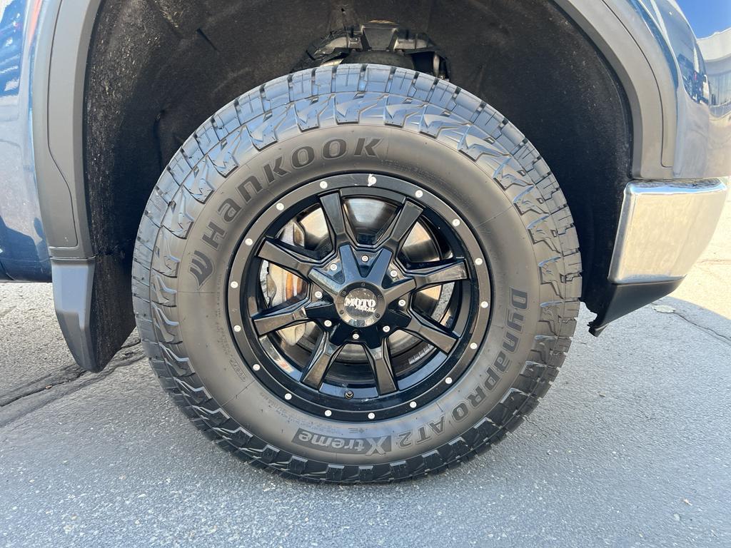 used 2019 GMC Sierra 1500 car, priced at $26,995