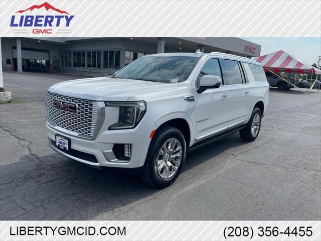 new 2024 GMC Yukon XL car, priced at $95,835