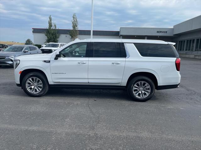 new 2024 GMC Yukon XL car, priced at $95,835