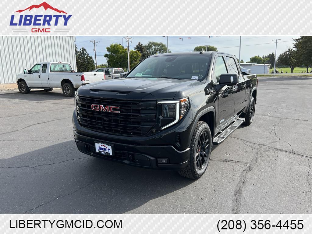 new 2026 GMC Sierra 1500 car, priced at $69,934