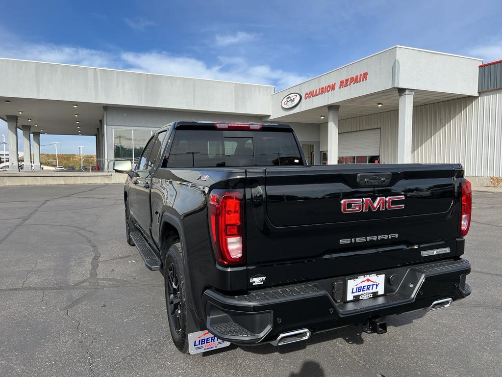new 2026 GMC Sierra 1500 car, priced at $69,934
