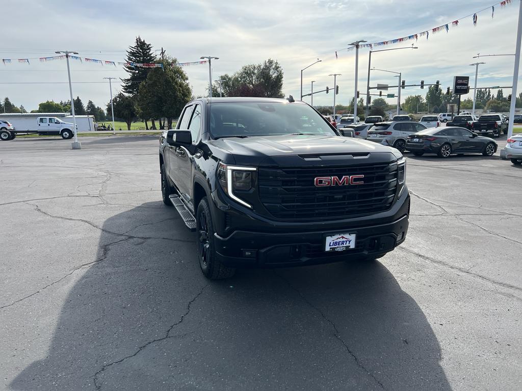 new 2026 GMC Sierra 1500 car, priced at $69,934