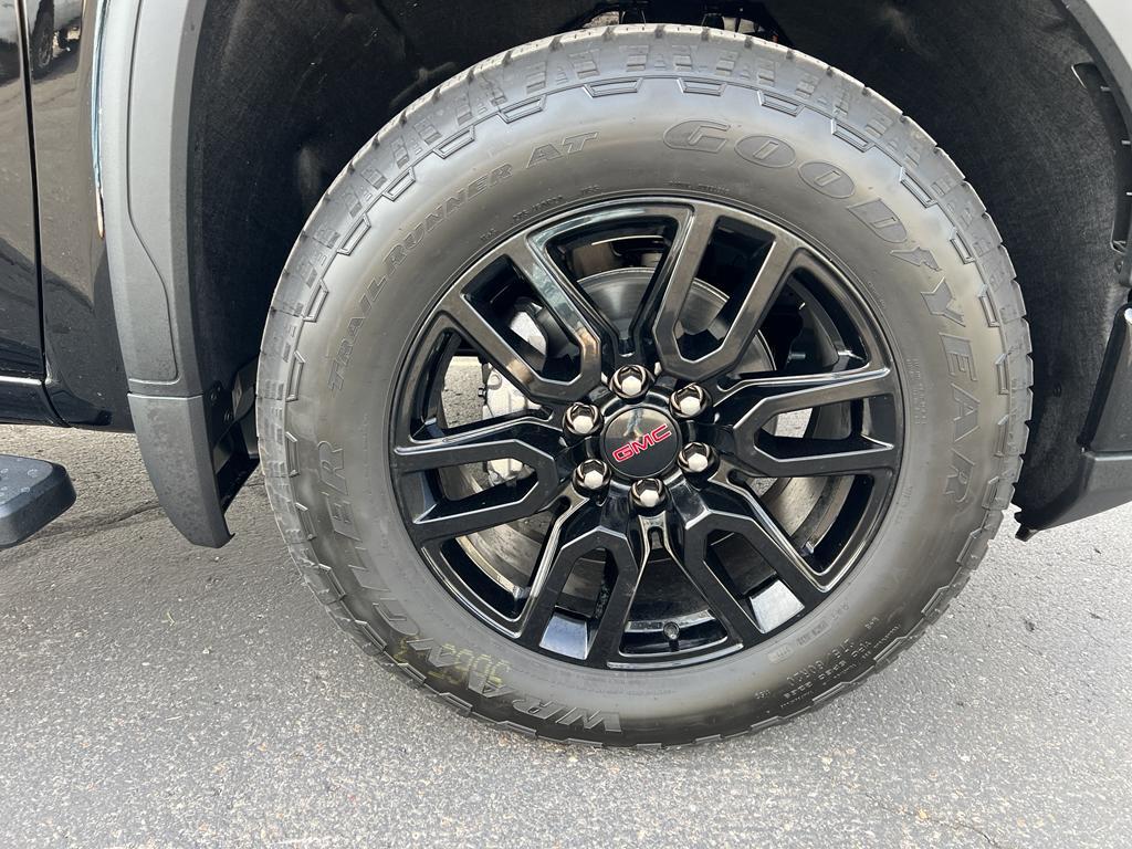 new 2026 GMC Sierra 1500 car, priced at $69,934