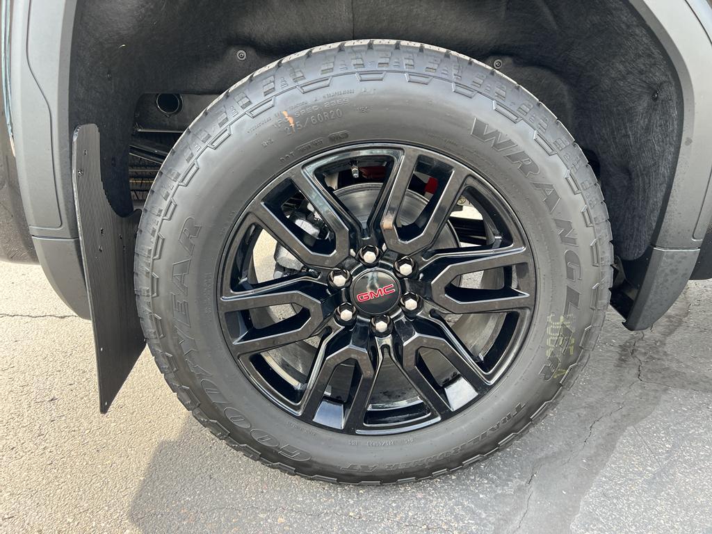 new 2026 GMC Sierra 1500 car, priced at $69,934