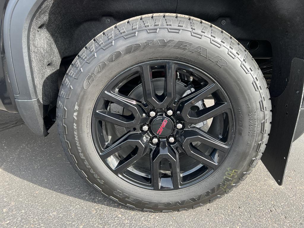new 2026 GMC Sierra 1500 car, priced at $69,934