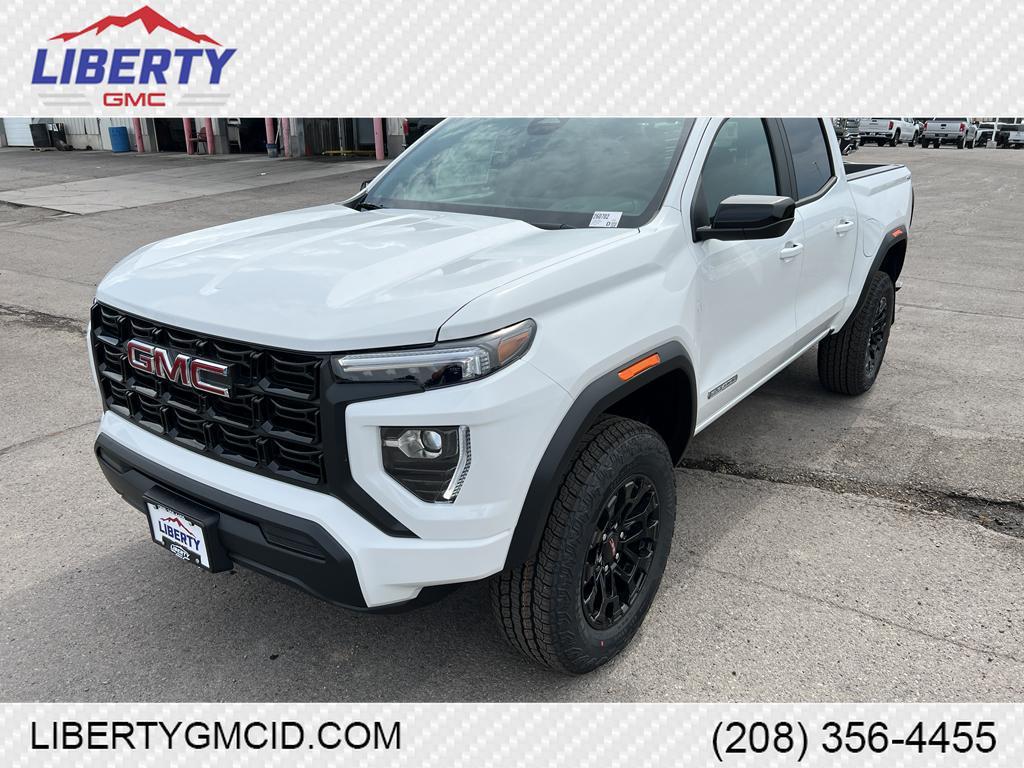 new 2026 GMC Canyon car, priced at $44,295