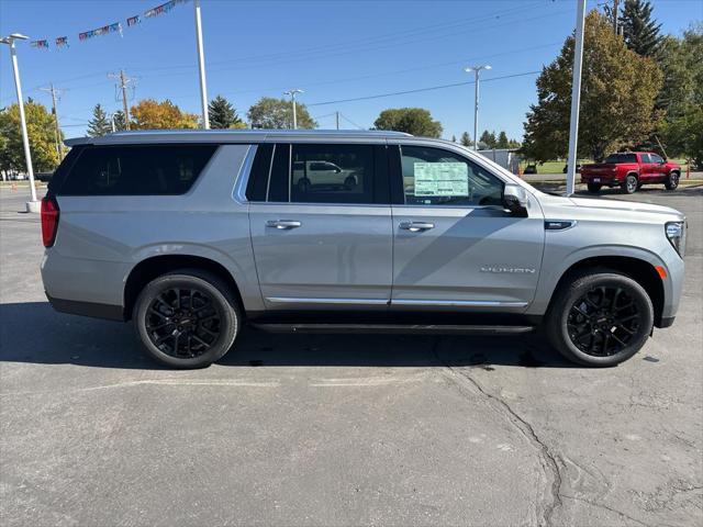 new 2024 GMC Yukon XL car, priced at $80,645