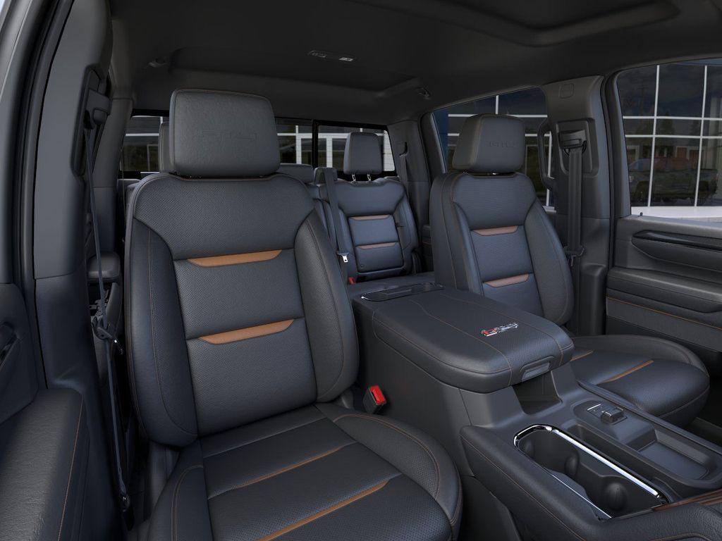 new 2026 GMC Sierra 2500 car, priced at $84,590