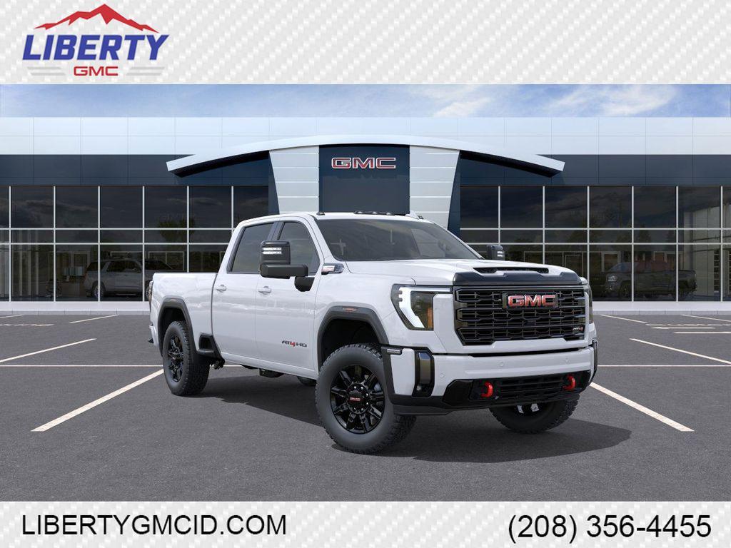 new 2026 GMC Sierra 2500 car, priced at $84,590
