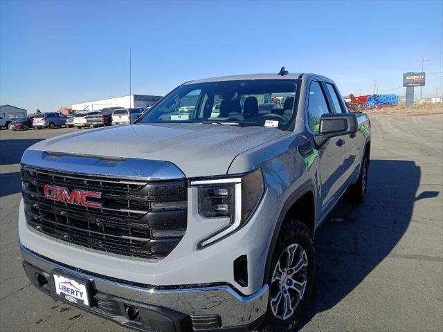 new 2025 GMC Sierra 1500 car, priced at $51,745