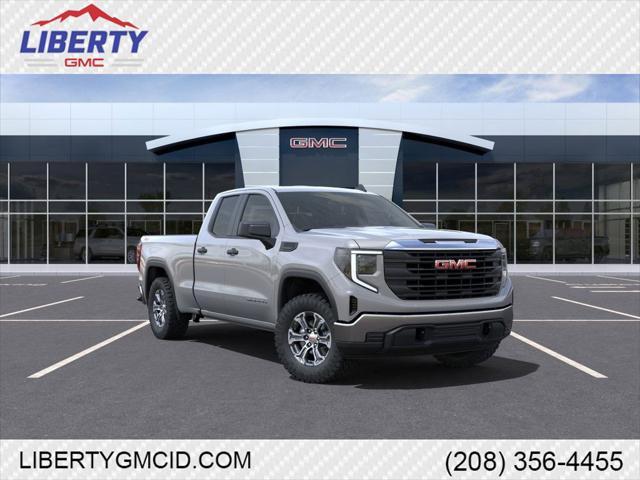 new 2025 GMC Sierra 1500 car, priced at $51,745