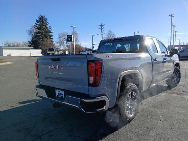 new 2025 GMC Sierra 1500 car, priced at $51,745