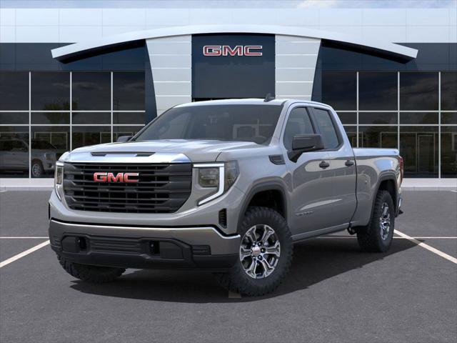 new 2025 GMC Sierra 1500 car, priced at $51,745