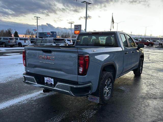 new 2025 GMC Sierra 1500 car, priced at $51,745