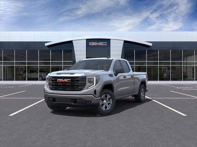 new 2025 GMC Sierra 1500 car, priced at $51,745